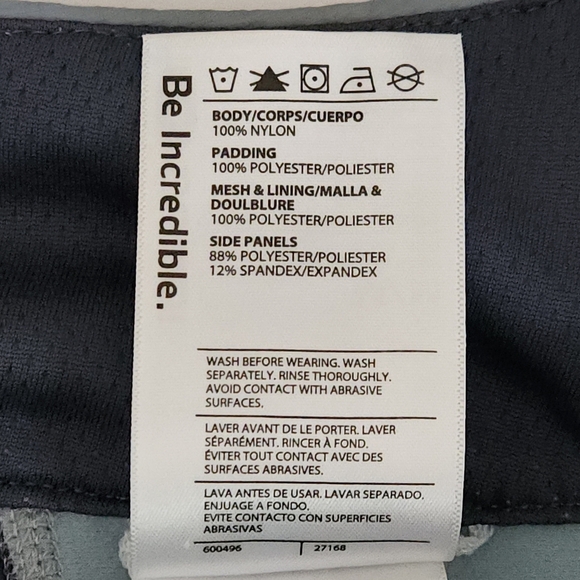 SUGOI Alpha insulated Skirt sage green medium - Picture 9 of 13